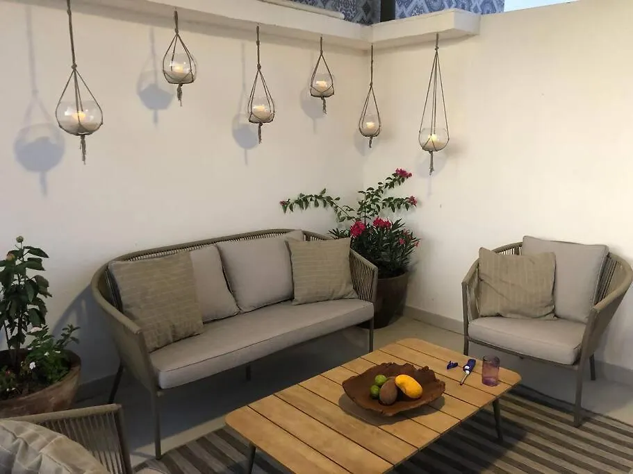 Boho Penthouse Sunset View Priv. Pool Aldea Zama Lägenhet Tulum