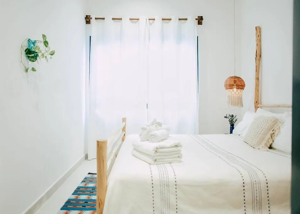 Boho Penthouse Sunset View Priv. Pool Aldea Zama Lägenhet Tulum