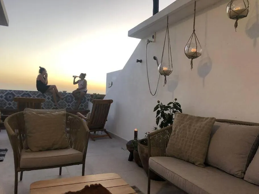 Boho Penthouse Sunset View Priv. Pool Aldea Zama Lägenhet Tulum